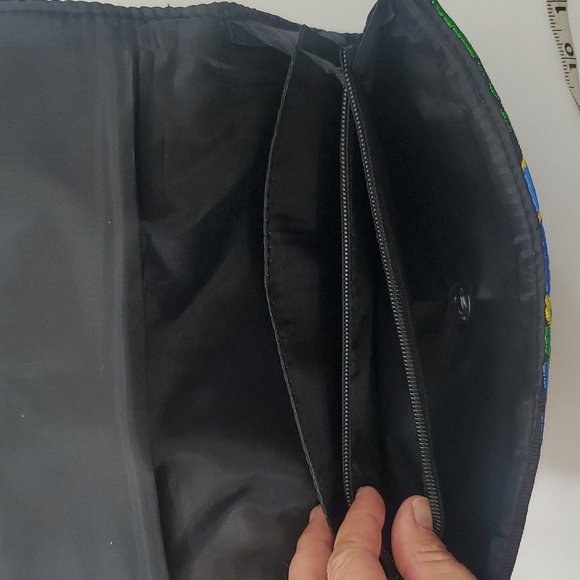 Hand made in México - Small colorful purse - Picture 8 of 8